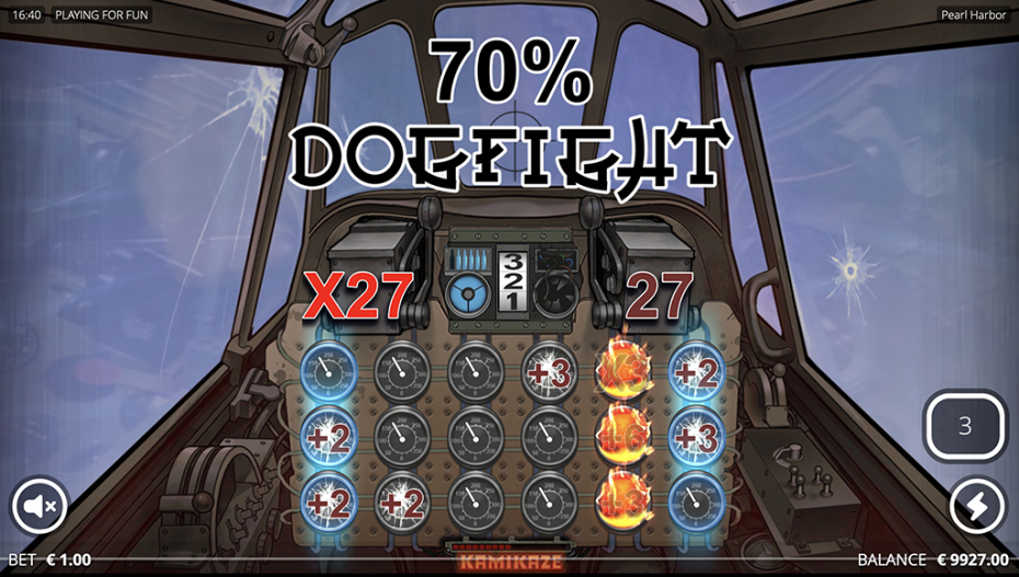 Dogfight Feature Game