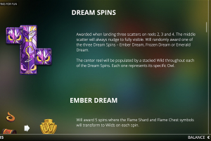 Dream Spins
