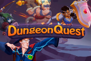 Dungeon Quest Slot