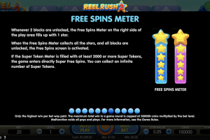 Free Spins Meter