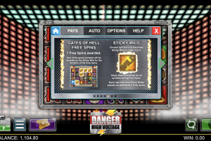 Gates of Hell Free Spins Game Rules