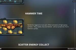 Hammer Time Rules