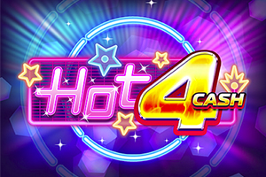 Hot 4 Cash Slot