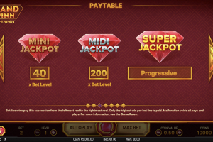 Jackpots Symbols