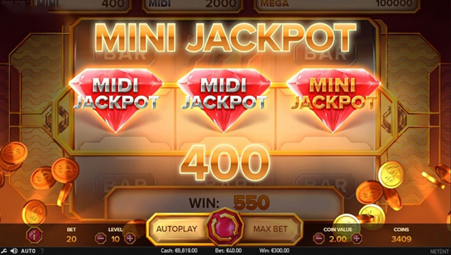 Mini Jackpot