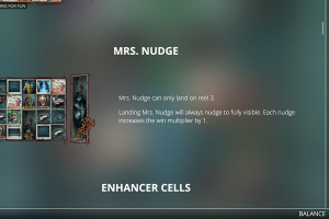 Mrs. Nudge Rules