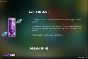 Scatter Loot