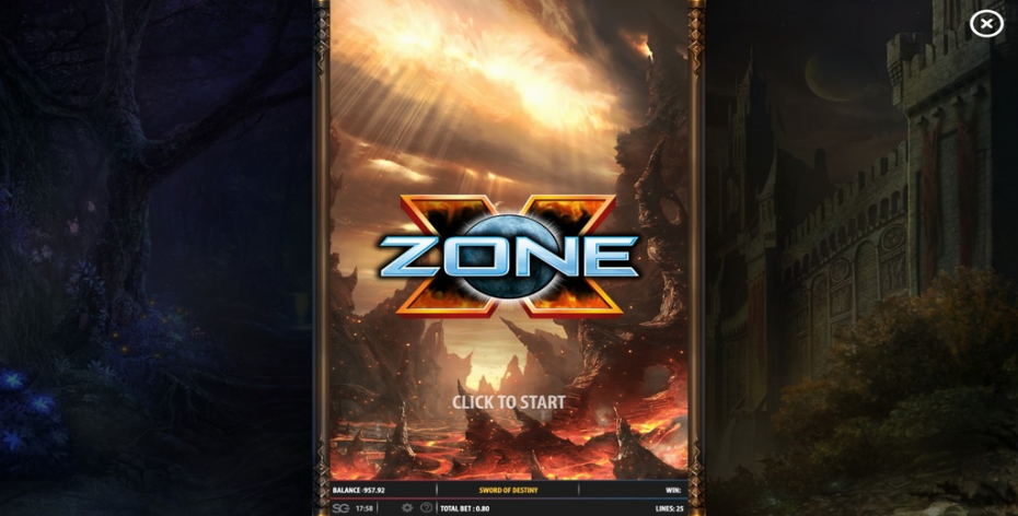 X-Zone triggered