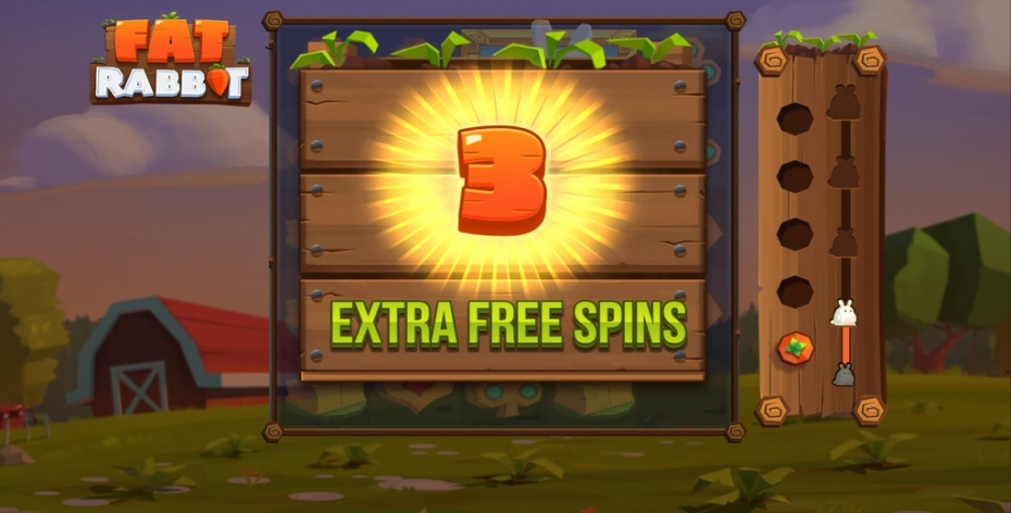 Free Game Extra Spins