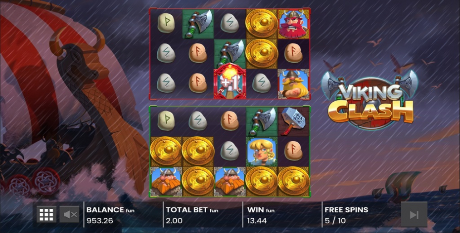 Free Game Extra spin