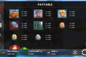 Payout symbols-2