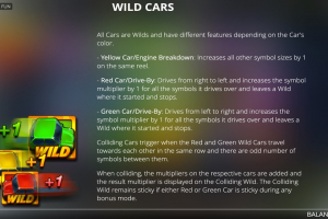 Wild Cars symbol