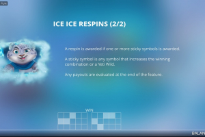 Ice Ice Respins-2