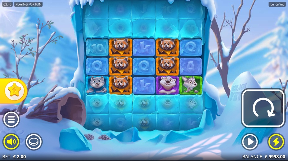 Ice Ice Yeti Slot Review