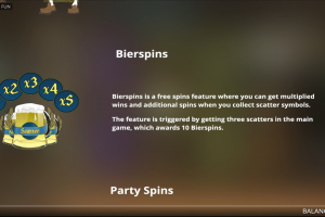 Bierspins