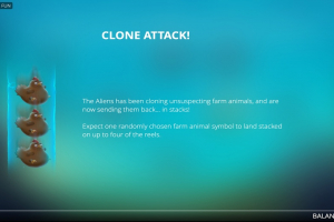 Clone attack