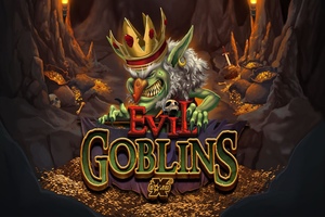 Evil Goblins xBomb Slot