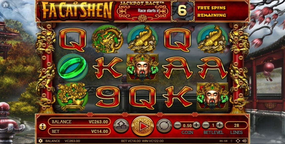 Free Spins-2