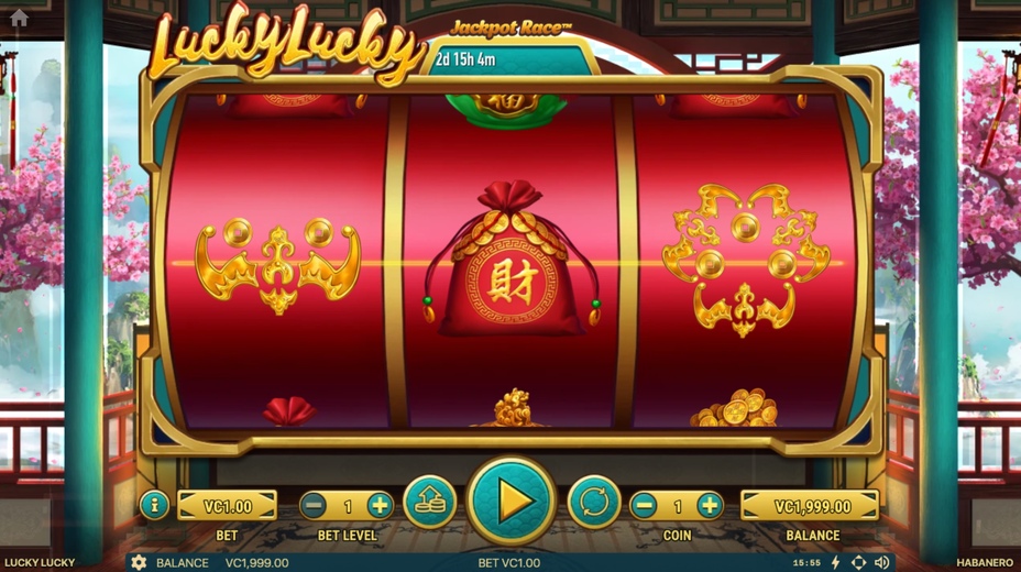 Lucky Lucky Slot Review