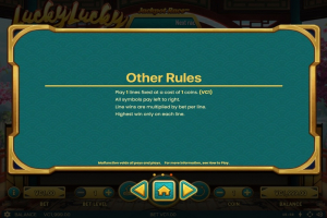 Other rules