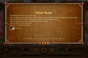 Other rules