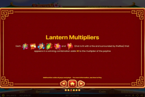 Lantern Multipliers
