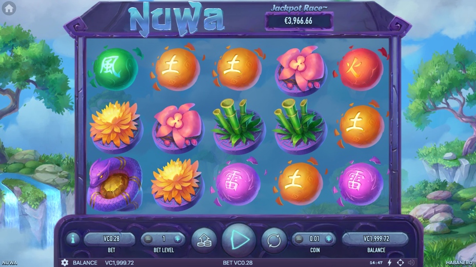Nuwa Slot Review