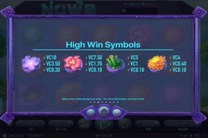 High-win Symbols