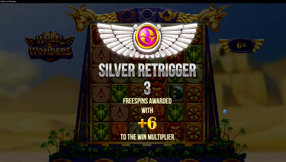 Silver Retrigger