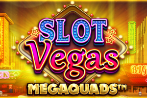 Slot Vegas Megaquads Slot
