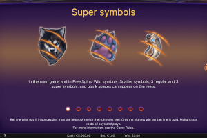 Super Symbols