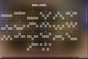 Win Lines