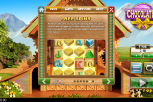 Free Spins rules