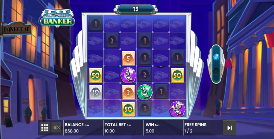 Fortune Link Big Win Spin