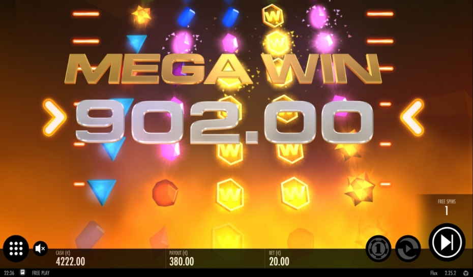 Mega Win Spin