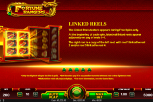Linked Reels Feature