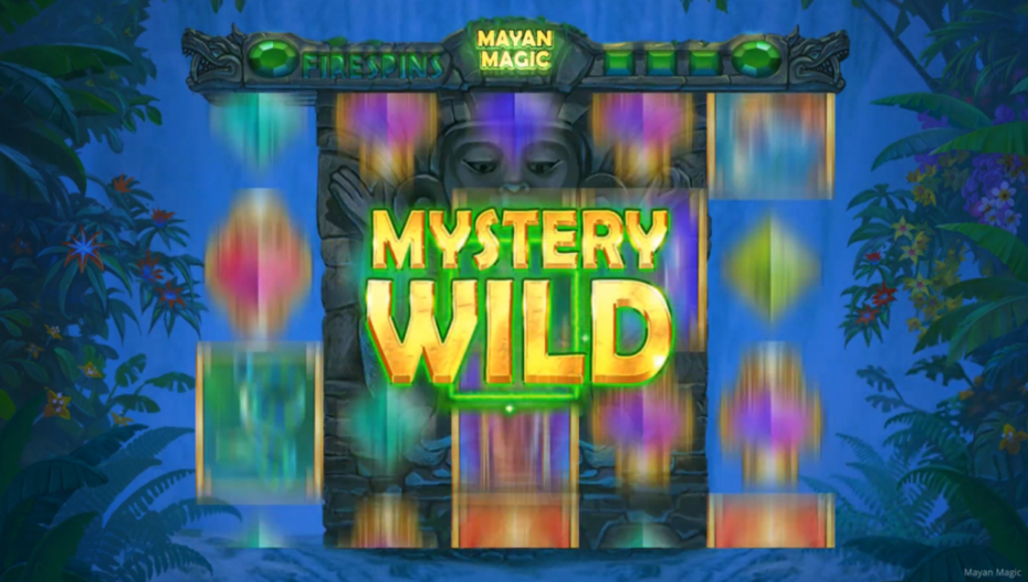 Mystery Wild Activated