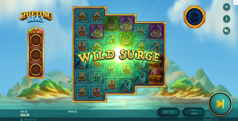 Wild Surge