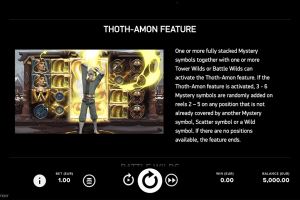 Thon-Amon Feature