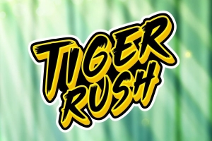 Tiger Rush Slot