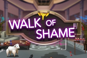 Walk of Shame Game