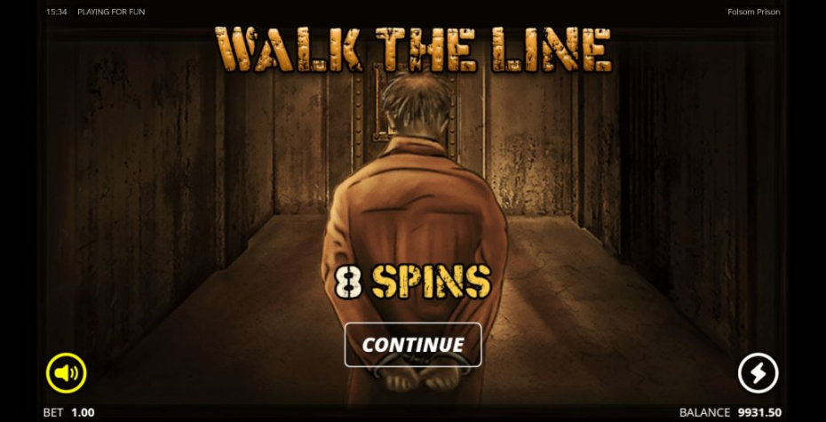 Bonus Mode: Walk the Line Feature