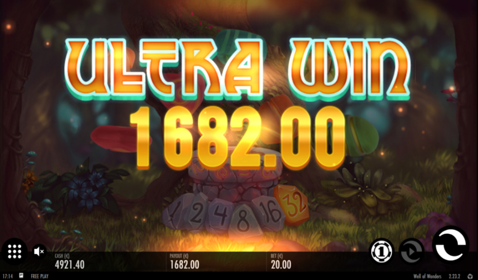 Fairy Feature Total Ultra Win
