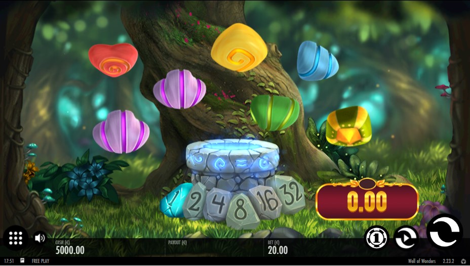 Well of Wonders Slot Review