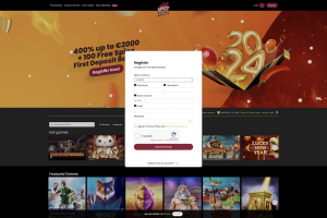 Spicy Jackpots Casino Sign Up