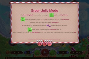 Green Jelly Mode