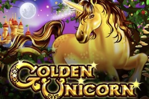 Golden Unicorn Slot