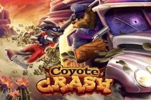 Coyote Crash Slot