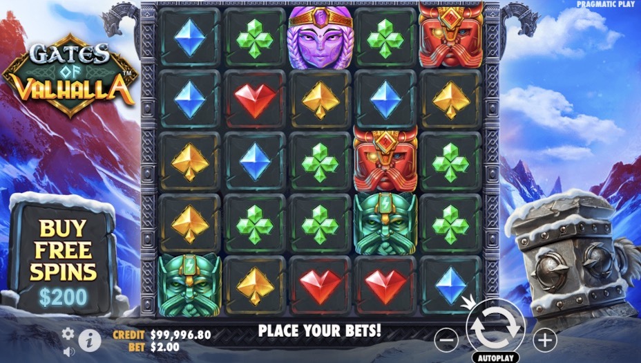 Gates of Valhalla Slot Review