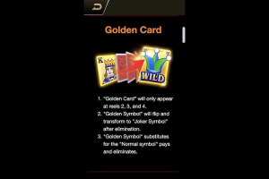 Golden Card